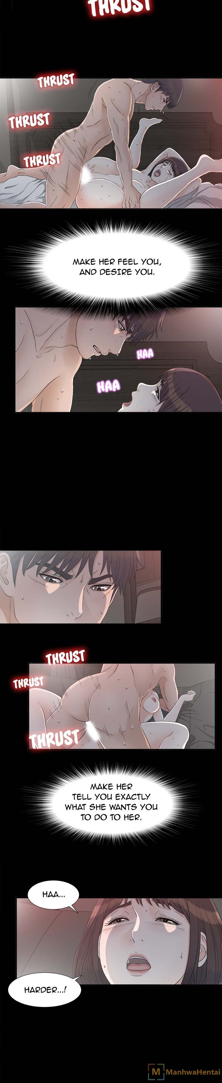 The Widow Chapter 36 - HolyManga.Net