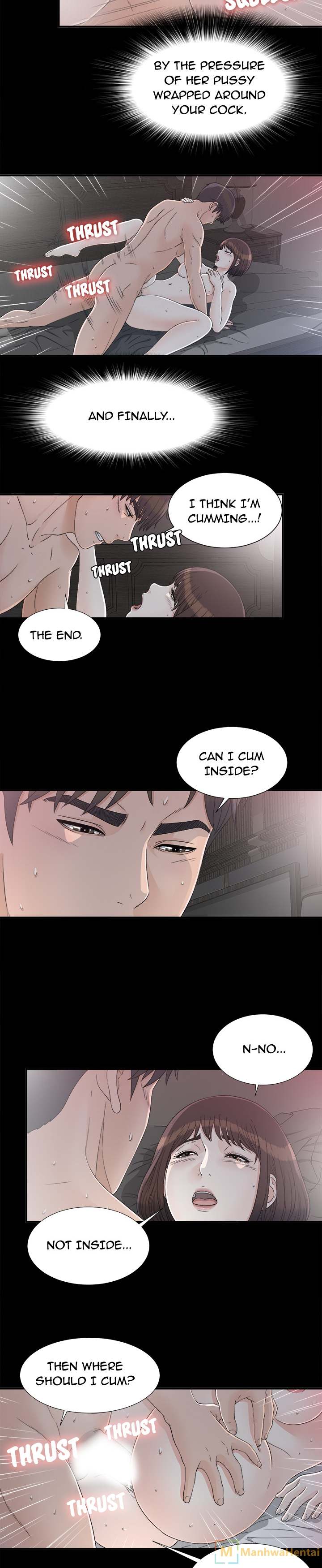 The Widow Chapter 36 - HolyManga.Net