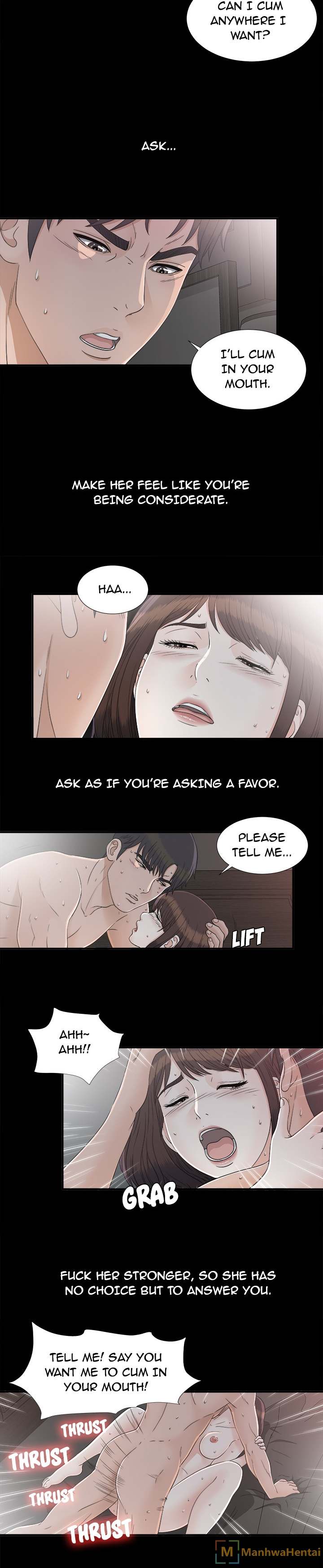 The Widow Chapter 36 - HolyManga.Net