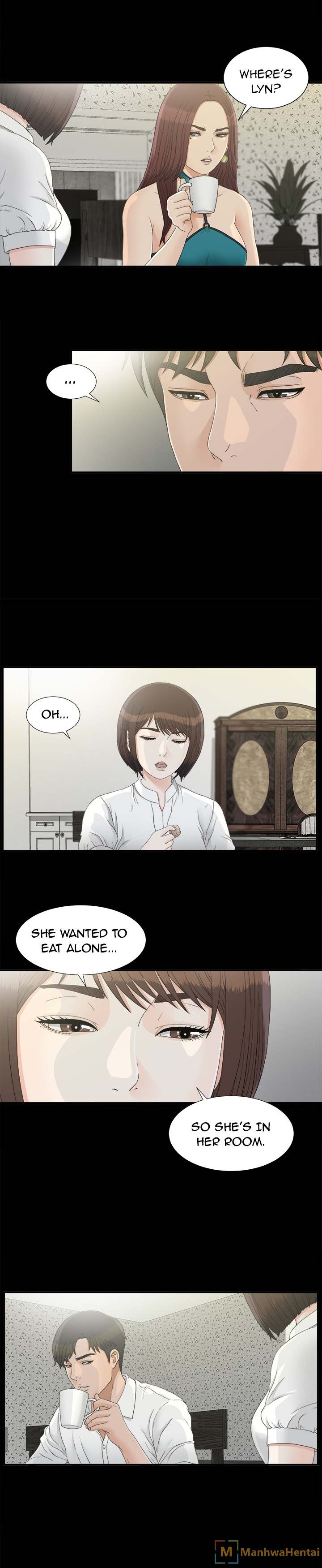 The Widow Chapter 37 - HolyManga.Net