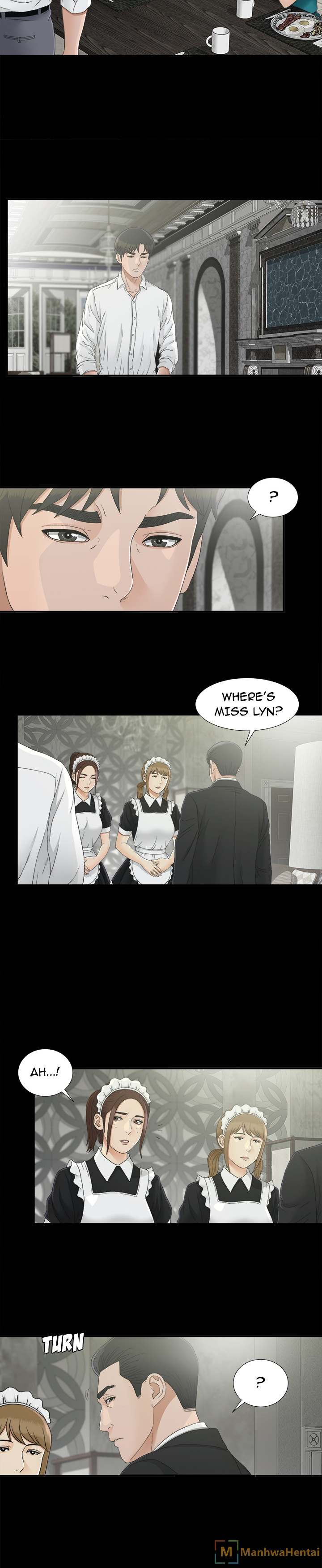 The Widow Chapter 37 - HolyManga.Net