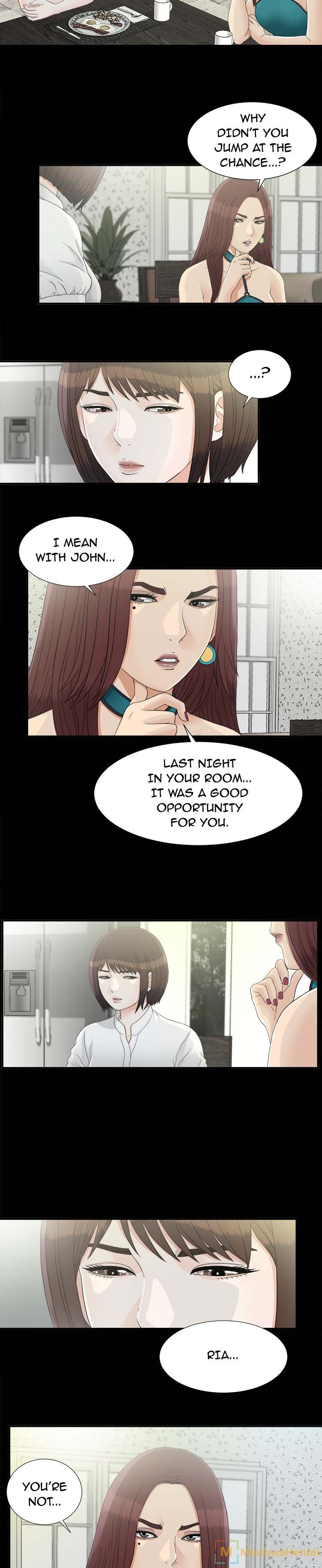 The Widow Chapter 37 - HolyManga.Net