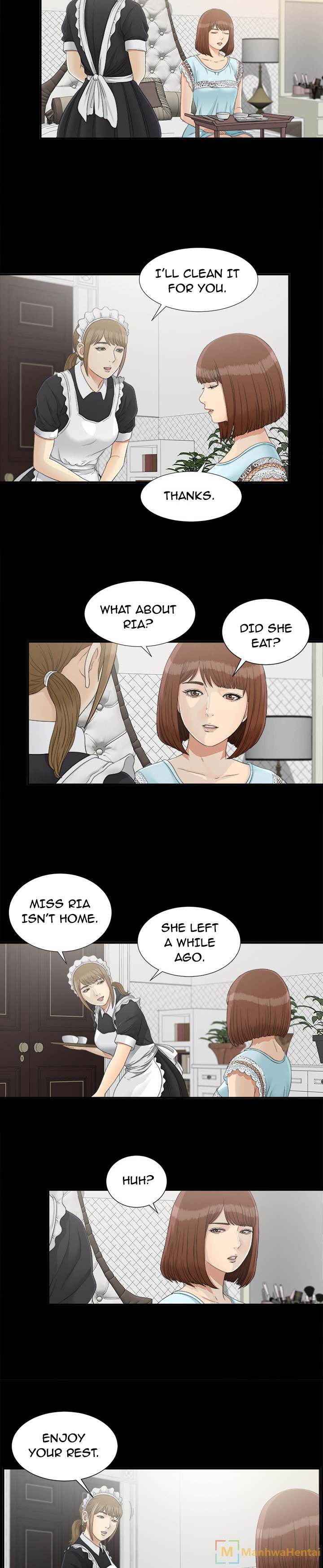 The Widow Chapter 38 - HolyManga.Net