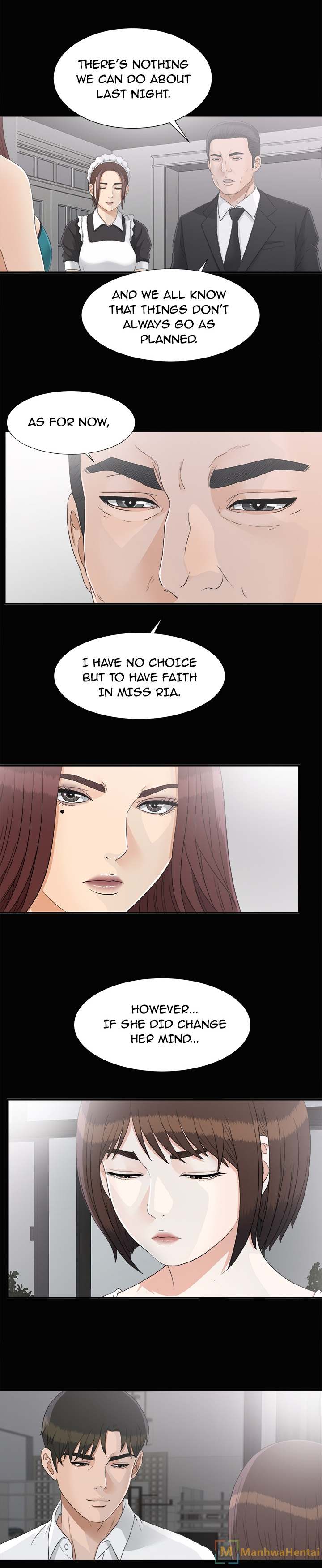 The Widow Chapter 38 - HolyManga.Net