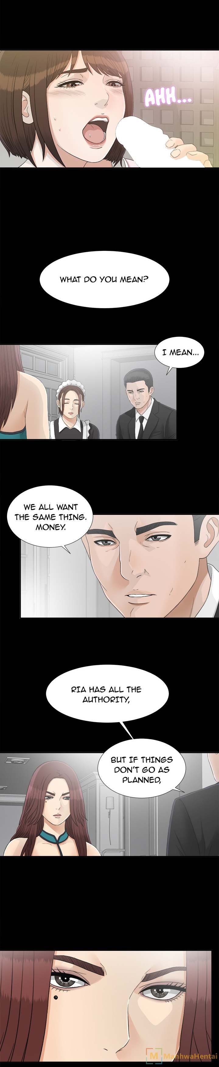 The Widow Chapter 38 - HolyManga.Net