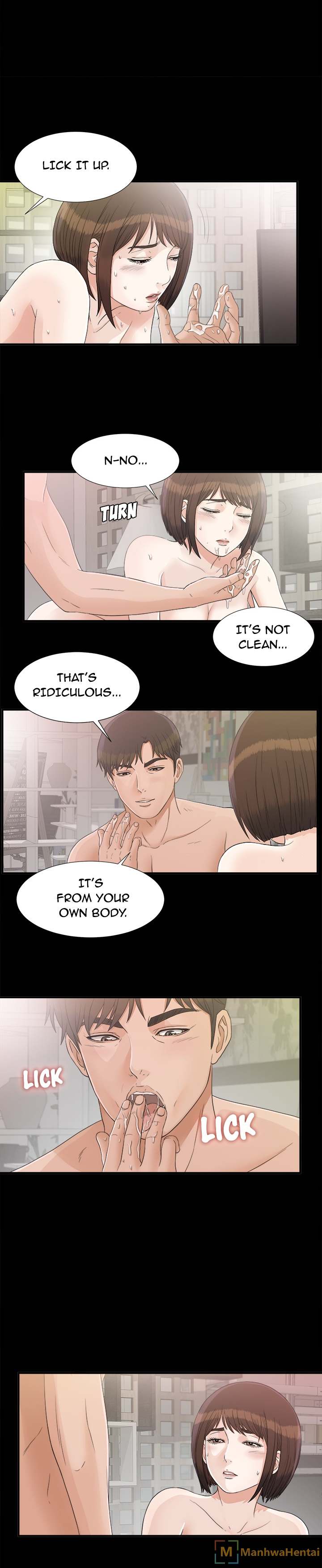 The Widow Chapter 39 - HolyManga.Net