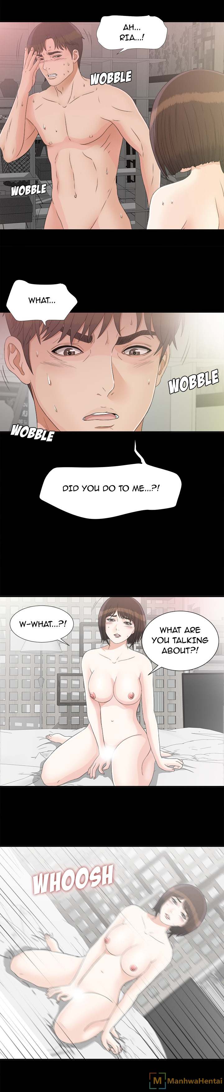 The Widow Chapter 39 - HolyManga.Net