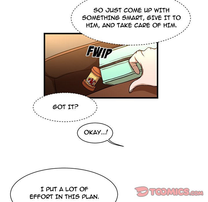 The Taste of Money Chapter 6 - HolyManga.Net