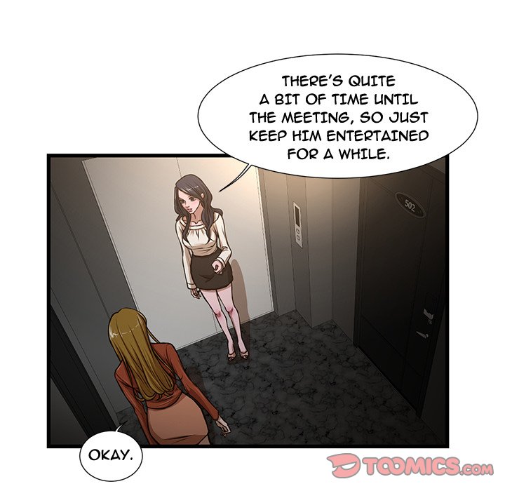 The Taste of Money Chapter 7 - HolyManga.Net