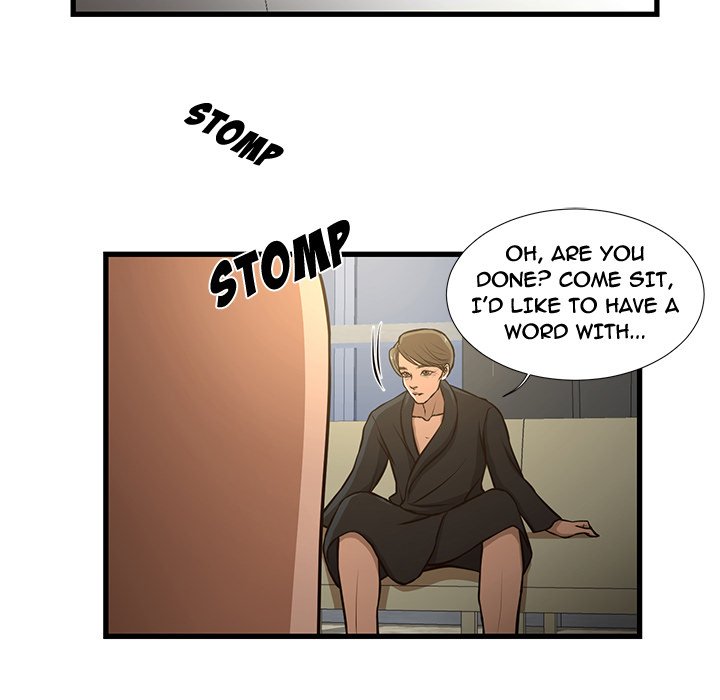 The Taste of Money Chapter 8 - HolyManga.Net