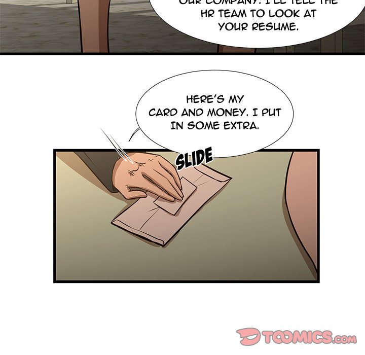 The Taste of Money Chapter 8 - HolyManga.Net