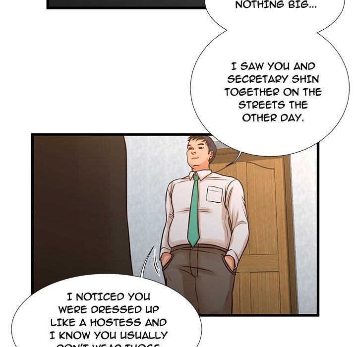 The Taste of Money Chapter 10 - HolyManga.Net