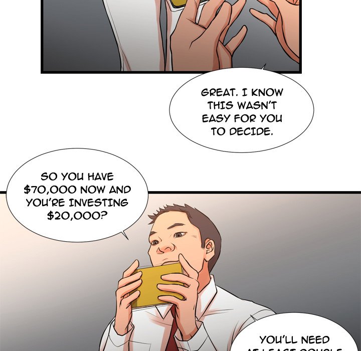 The Taste of Money Chapter 12 - HolyManga.Net