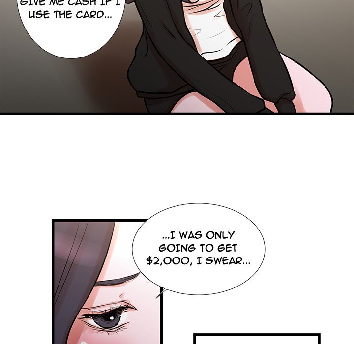 The Taste of Money Chapter 21 - HolyManga.Net