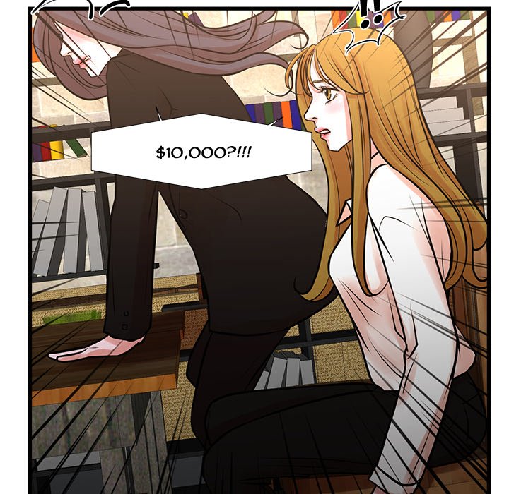 The Taste of Money Chapter 23 - HolyManga.Net