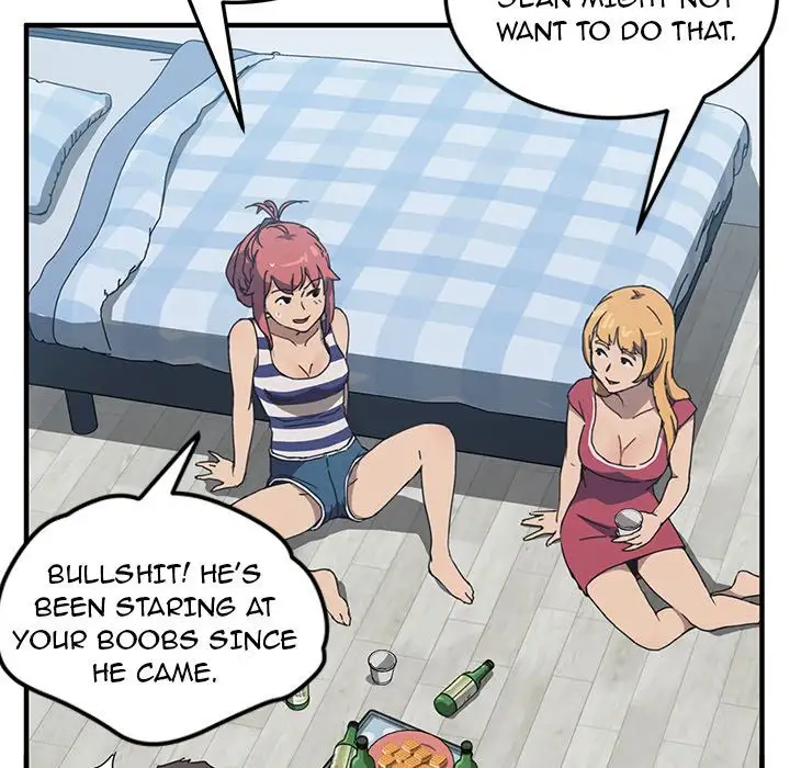 The Unwanted Roommate Chapter 4 - HolyManga.Net