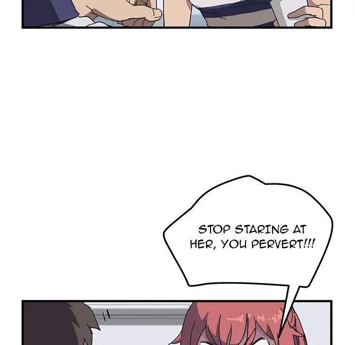 The Unwanted Roommate Chapter 4 - HolyManga.Net