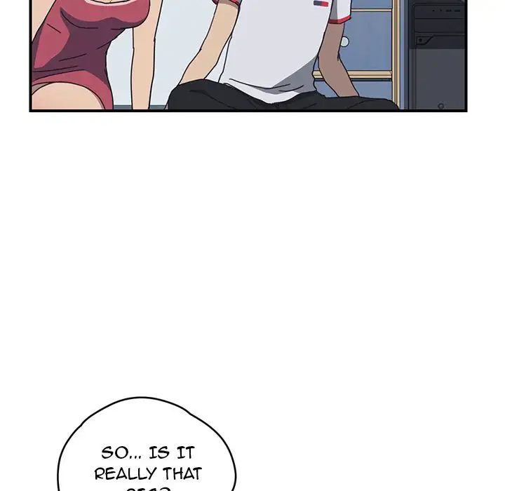 The Unwanted Roommate Chapter 4 - HolyManga.Net