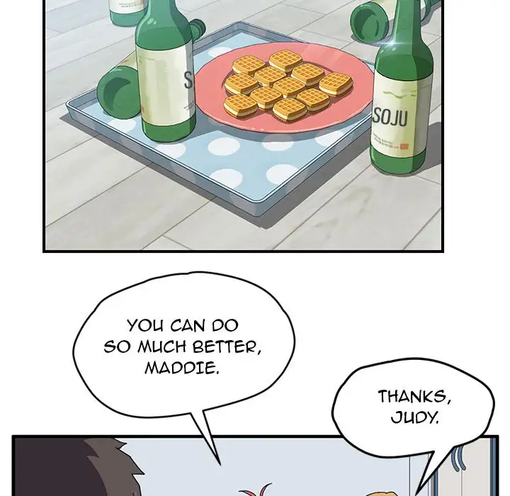 The Unwanted Roommate Chapter 4 - HolyManga.Net