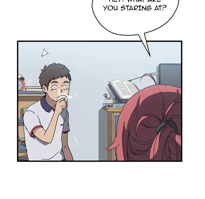 The Unwanted Roommate Chapter 4 - HolyManga.Net