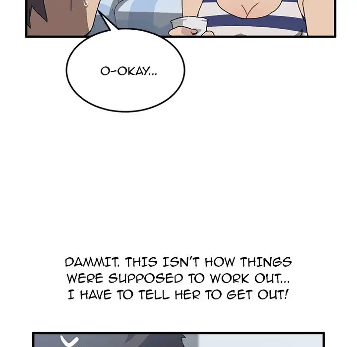 The Unwanted Roommate Chapter 4 - HolyManga.Net