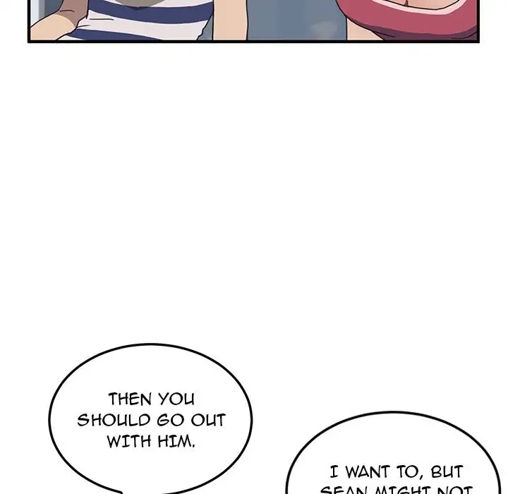 The Unwanted Roommate Chapter 4 - HolyManga.Net