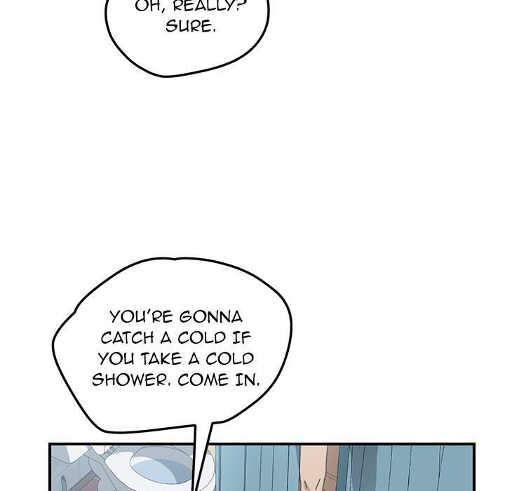 The Unwanted Roommate Chapter 7 - HolyManga.Net