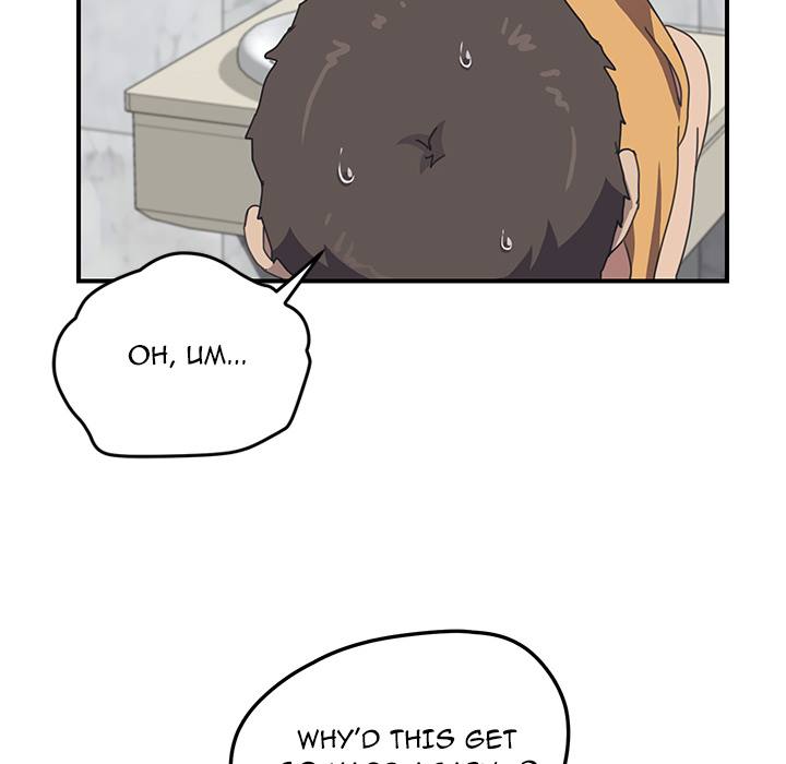 The Unwanted Roommate Chapter 7 - HolyManga.Net