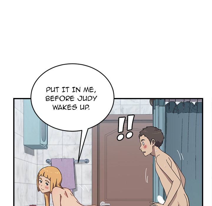 The Unwanted Roommate Chapter 7 - HolyManga.Net