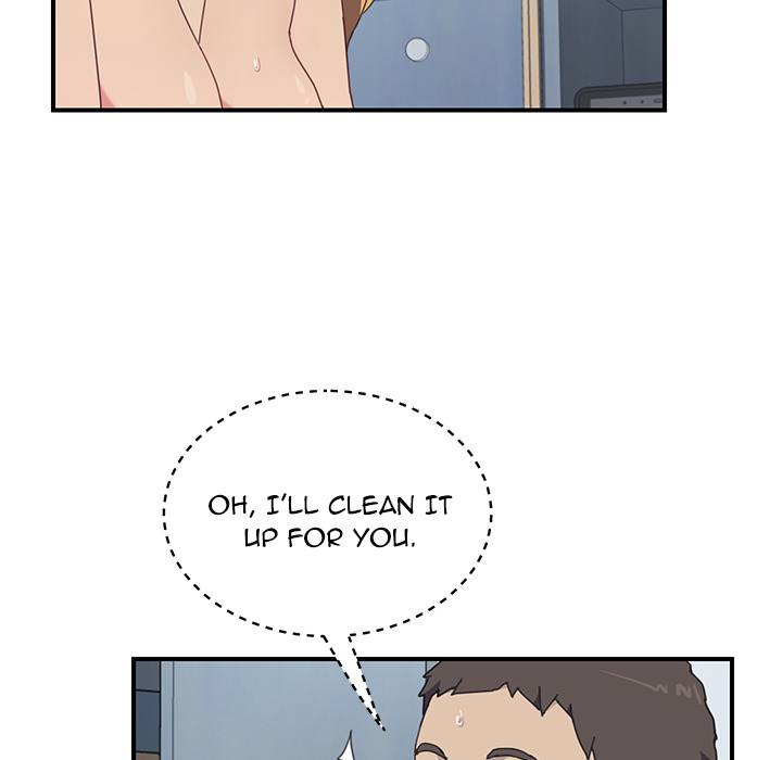 The Unwanted Roommate Chapter 7 - HolyManga.Net