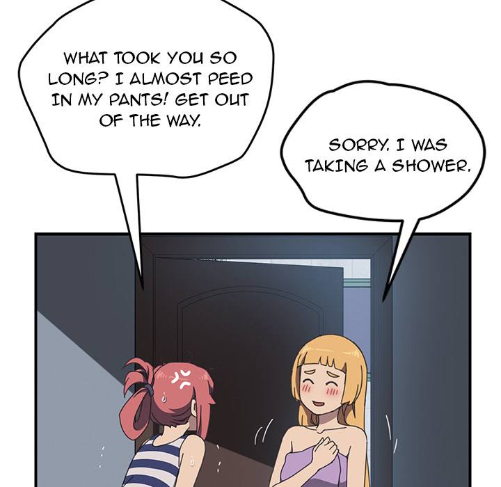 The Unwanted Roommate Chapter 8 - HolyManga.Net