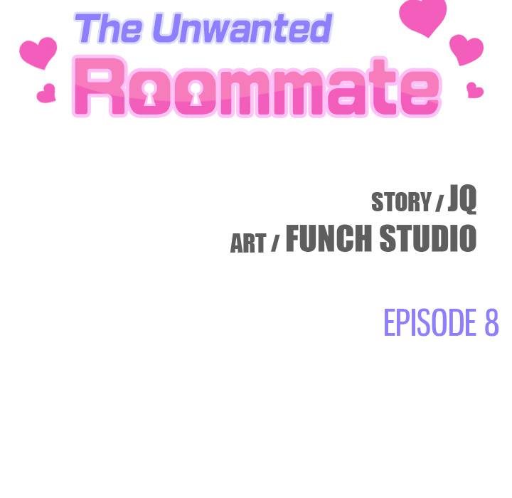 The Unwanted Roommate Chapter 8 - HolyManga.Net