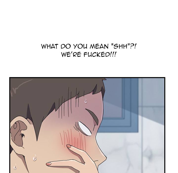 The Unwanted Roommate Chapter 8 - HolyManga.Net