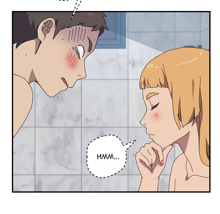 The Unwanted Roommate Chapter 8 - HolyManga.Net