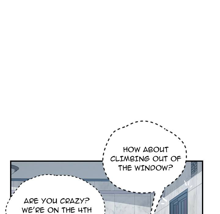 The Unwanted Roommate Chapter 8 - HolyManga.Net