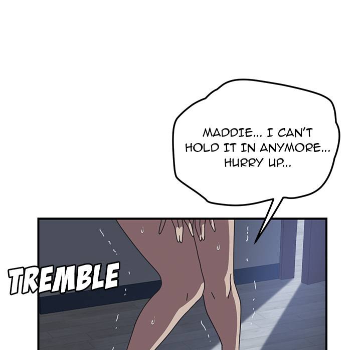 The Unwanted Roommate Chapter 8 - HolyManga.Net