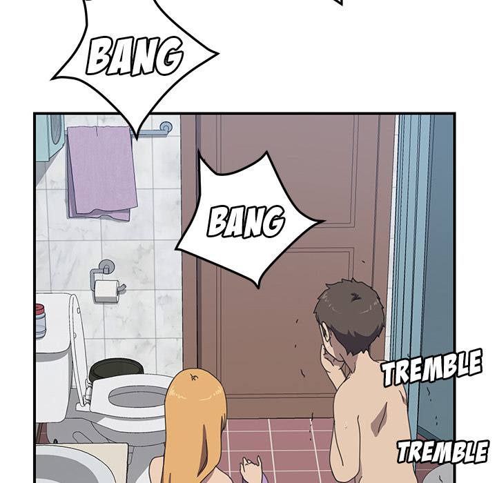 The Unwanted Roommate Chapter 8 - HolyManga.Net