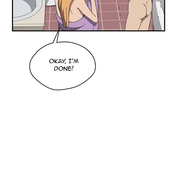 The Unwanted Roommate Chapter 8 - HolyManga.Net