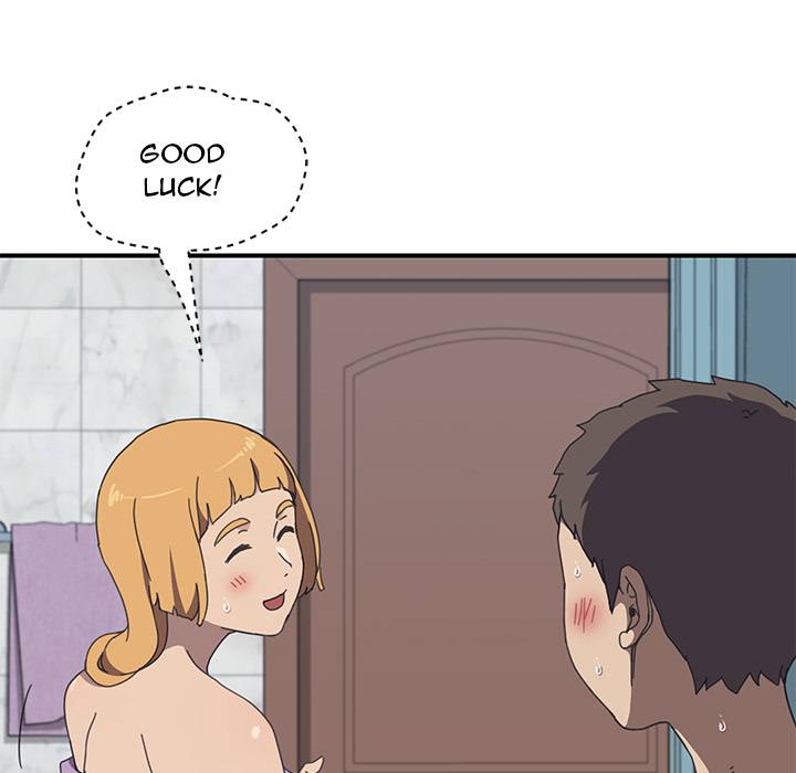 The Unwanted Roommate Chapter 8 - HolyManga.Net