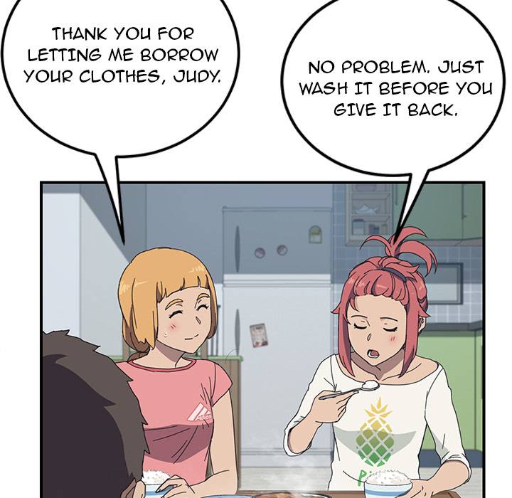 The Unwanted Roommate Chapter 8 - HolyManga.Net