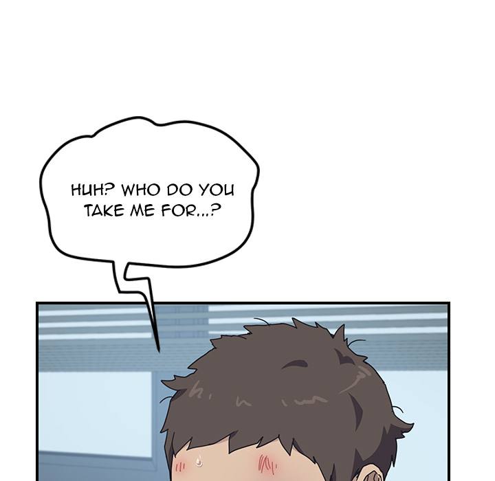 The Unwanted Roommate Chapter 8 - HolyManga.Net