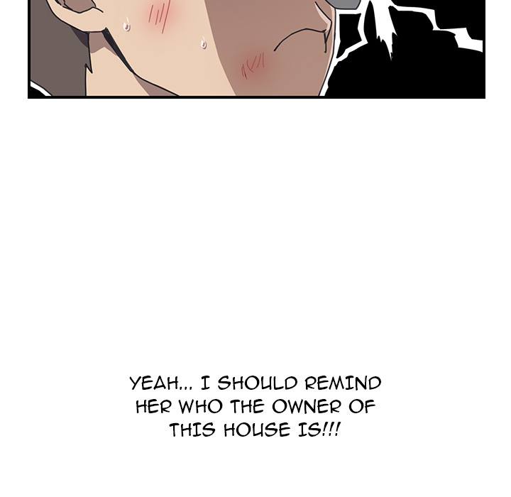 The Unwanted Roommate Chapter 8 - HolyManga.Net