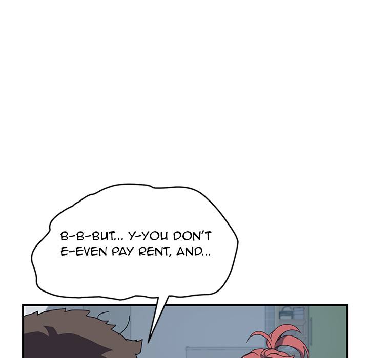 The Unwanted Roommate Chapter 8 - HolyManga.Net