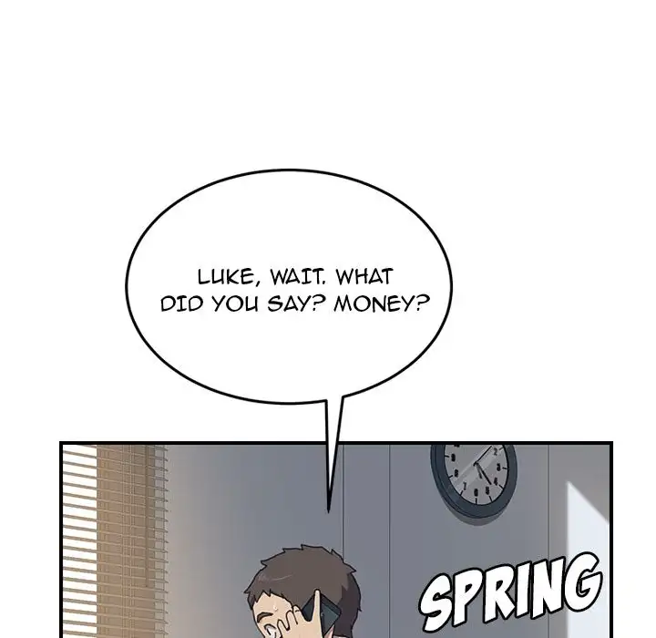 The Unwanted Roommate Chapter 9 - HolyManga.Net