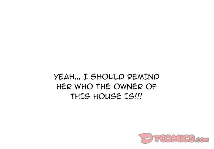 The Unwanted Roommate Chapter 9 - HolyManga.Net