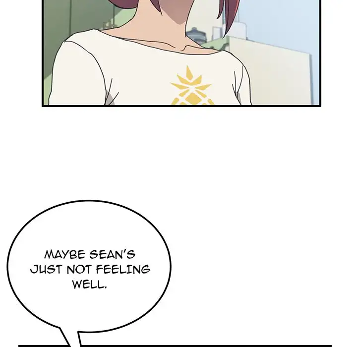 The Unwanted Roommate Chapter 9 - HolyManga.Net