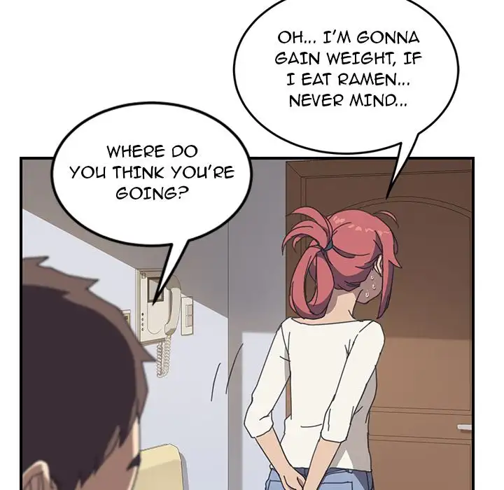 The Unwanted Roommate Chapter 9 - HolyManga.Net