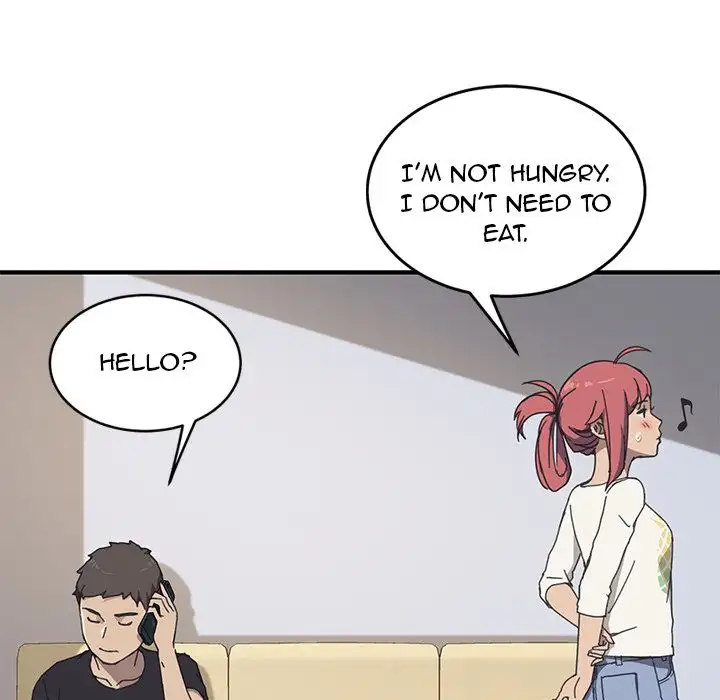 The Unwanted Roommate Chapter 9 - HolyManga.Net