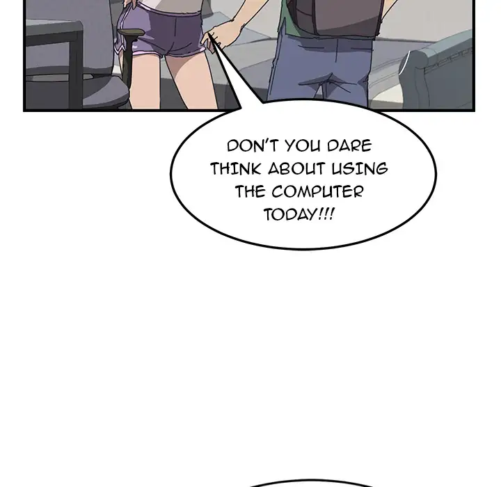 The Unwanted Roommate Chapter 0 - HolyManga.Net