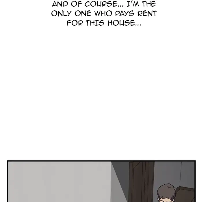 The Unwanted Roommate Chapter 0 - HolyManga.Net